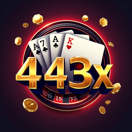 444x