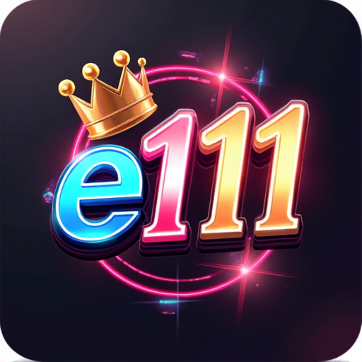 Ícone do e111